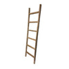 Rustic Farmhouse Blanket Ladder 1.5 Depth (2x4 Ladder) All Sizes and Color