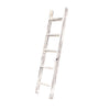Rustic Farmhouse Bookcase Ladder (Picket)