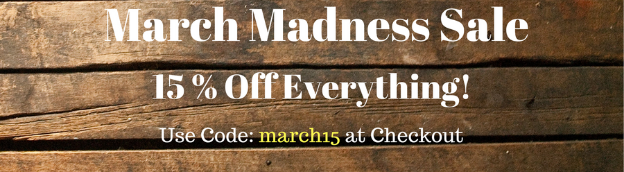 March Madness Sale