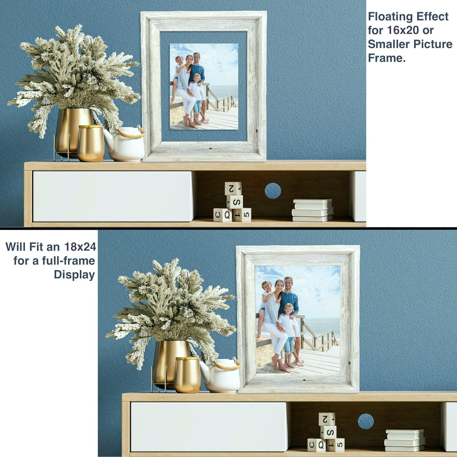 18x24 deals floating frame