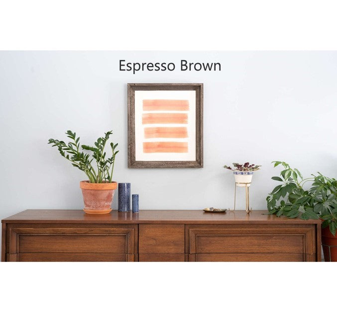 Rustic Farmhouse 1 1/2-Inch Picture Frame