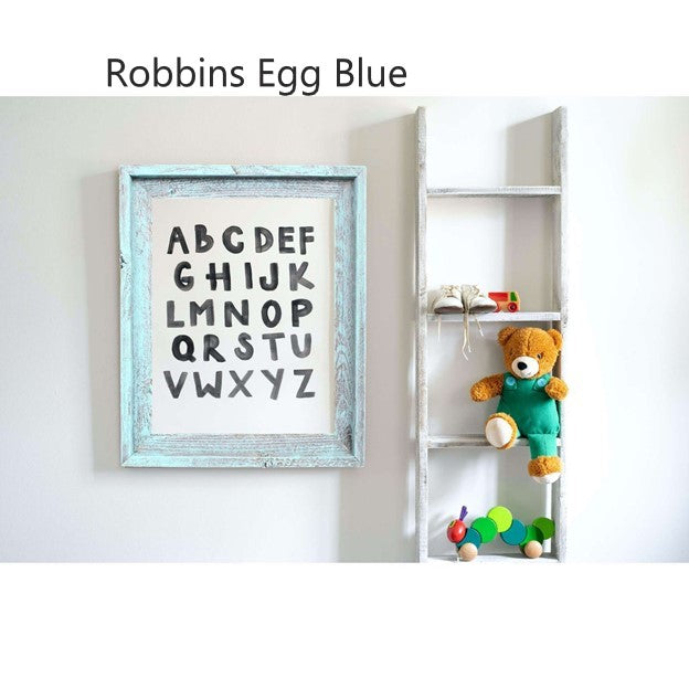 Rustic Farmhouse 1 1/2-Inch Picture Frame