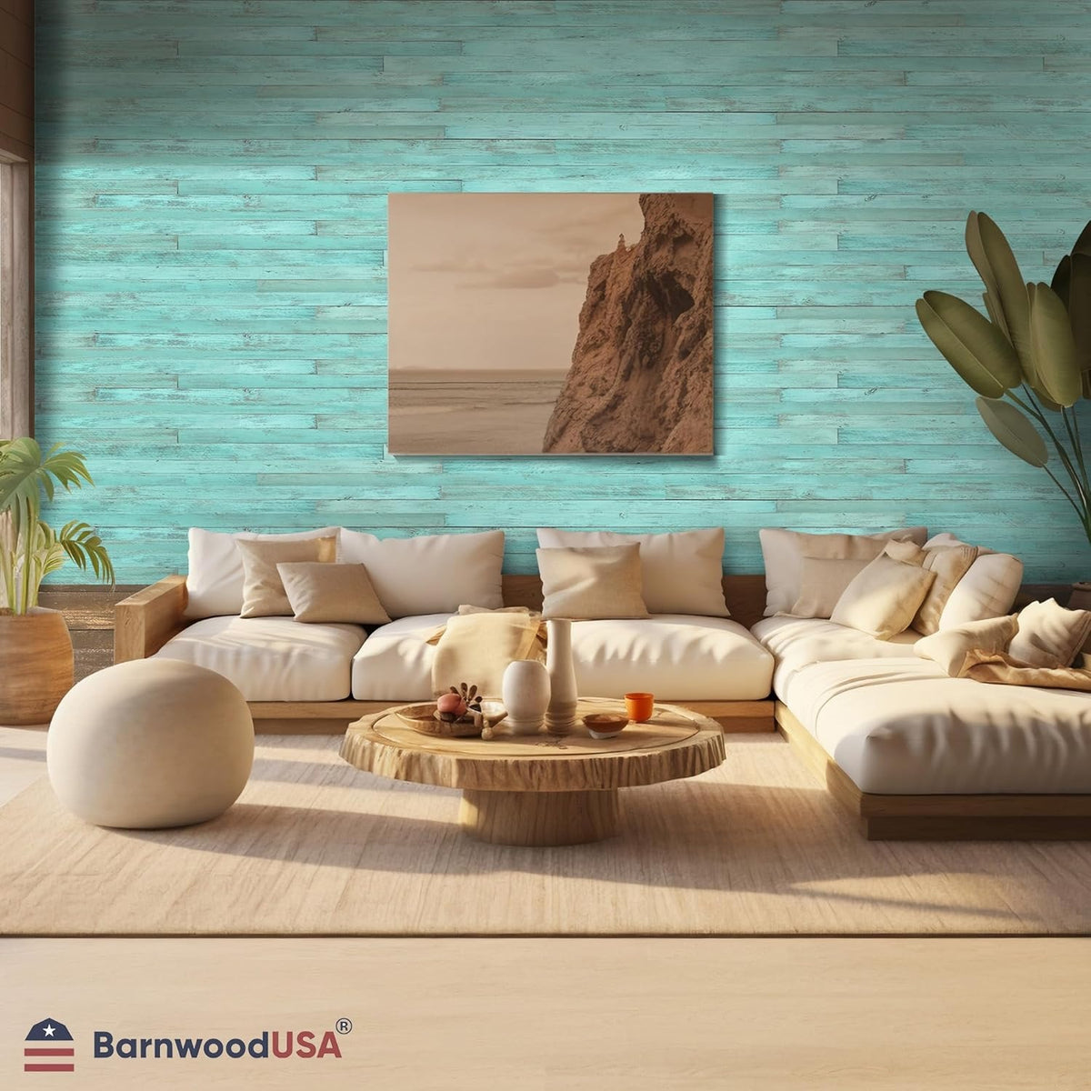 Rustic Barn Wood 3