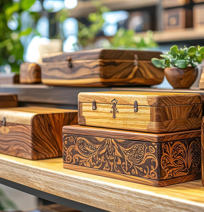 A Timeless Collection, Built to Last.