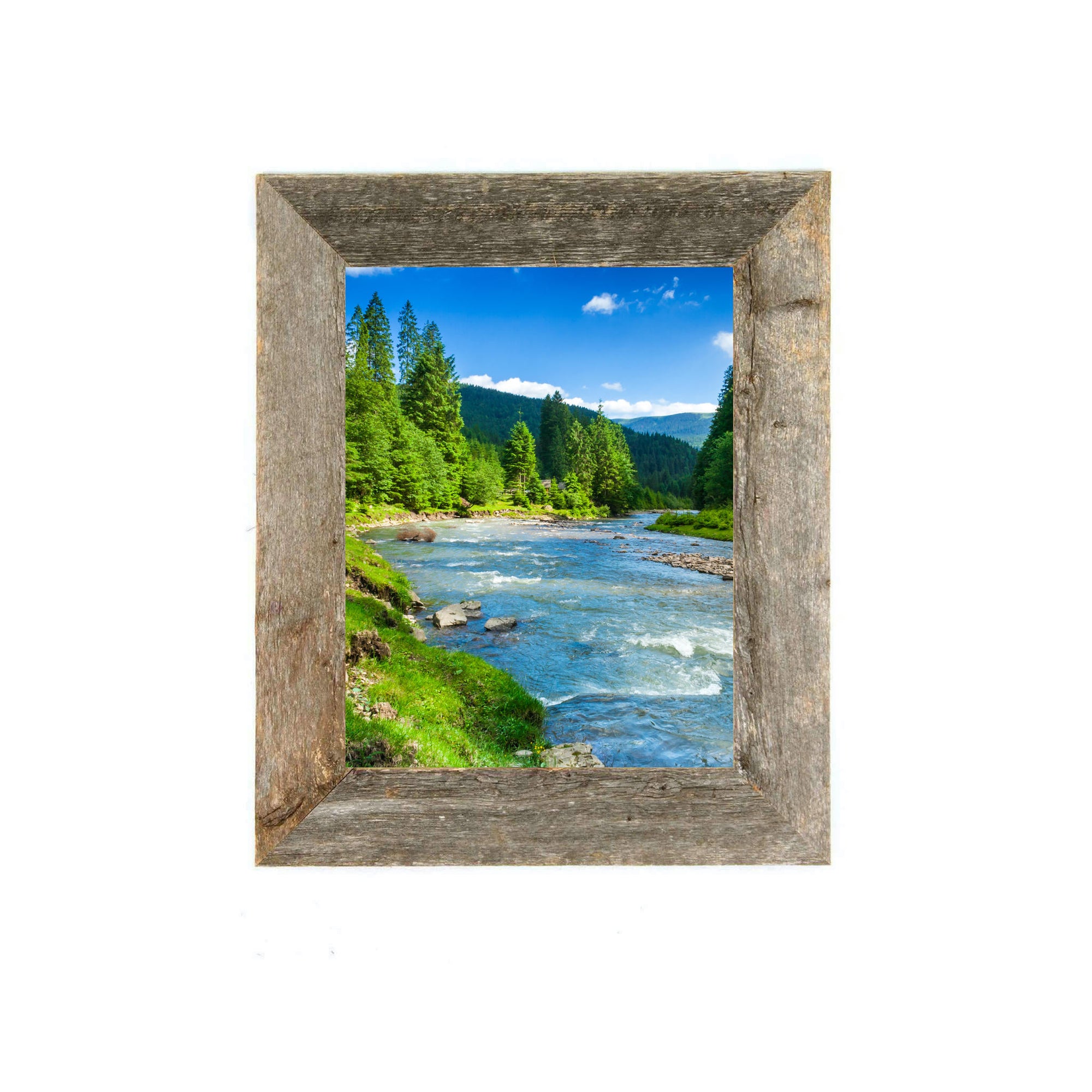 Rustic Elm Picture Frame orders - 11 X 14