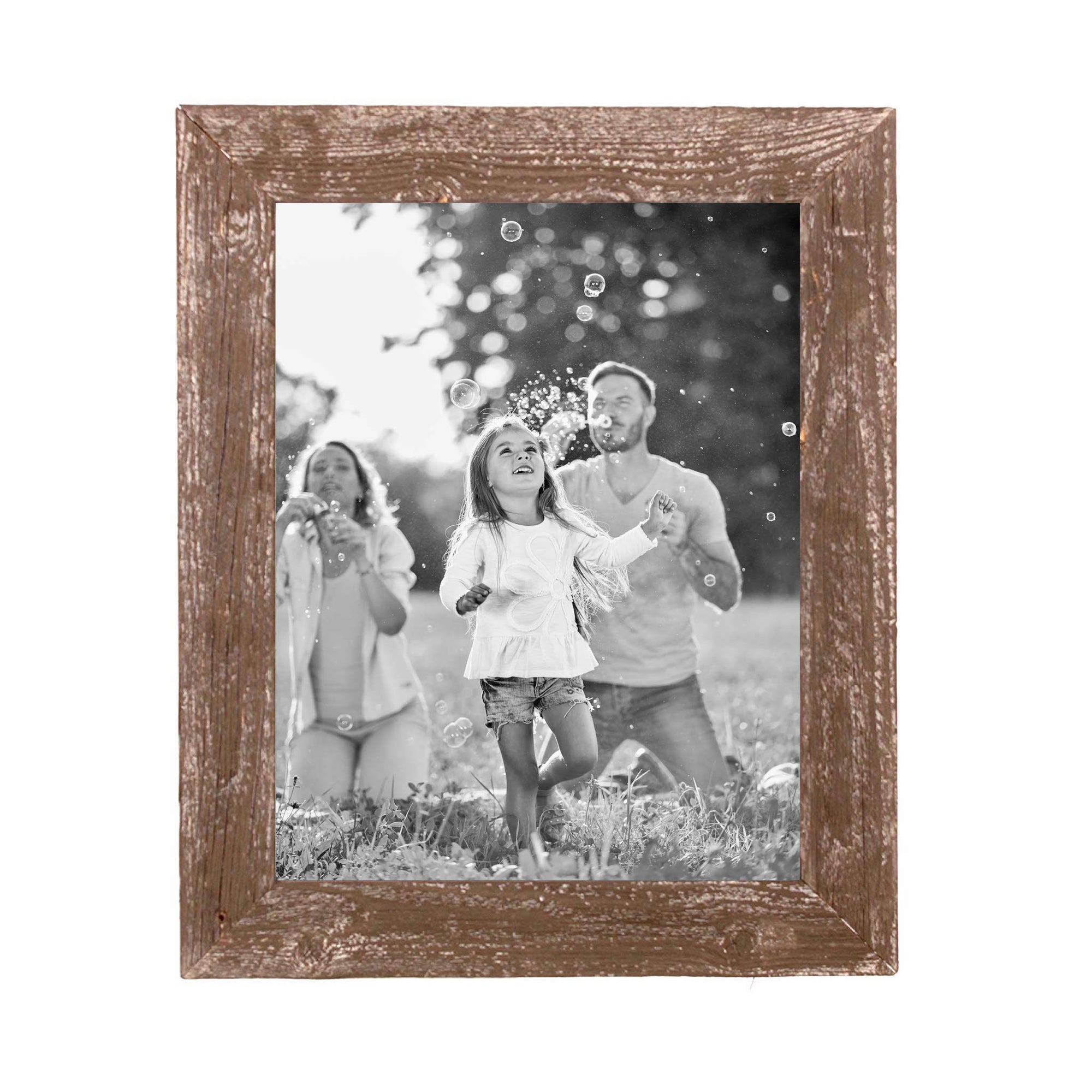 Rustic Farmhouse 1 1/2-Inch Picture Frame