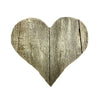 Rustic Farmhouse Wood Heart | Valentines