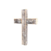 Rustic Farmhouse Old Wooden Cross