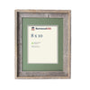 Rustic Signature Picture Frame with Dill Mat