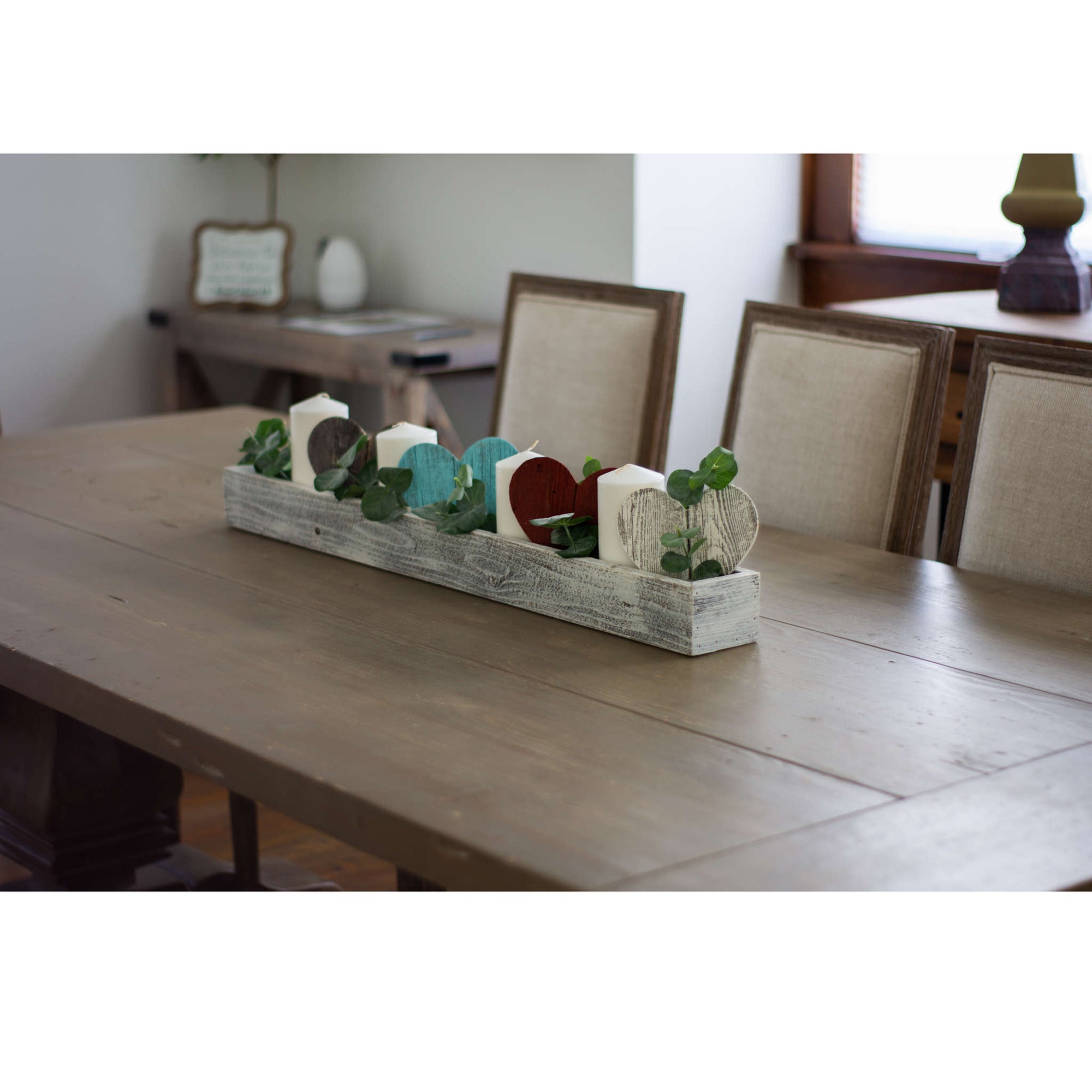 Rustic Centerpieces for Kitchen Table: Charming Ideas to Inspire