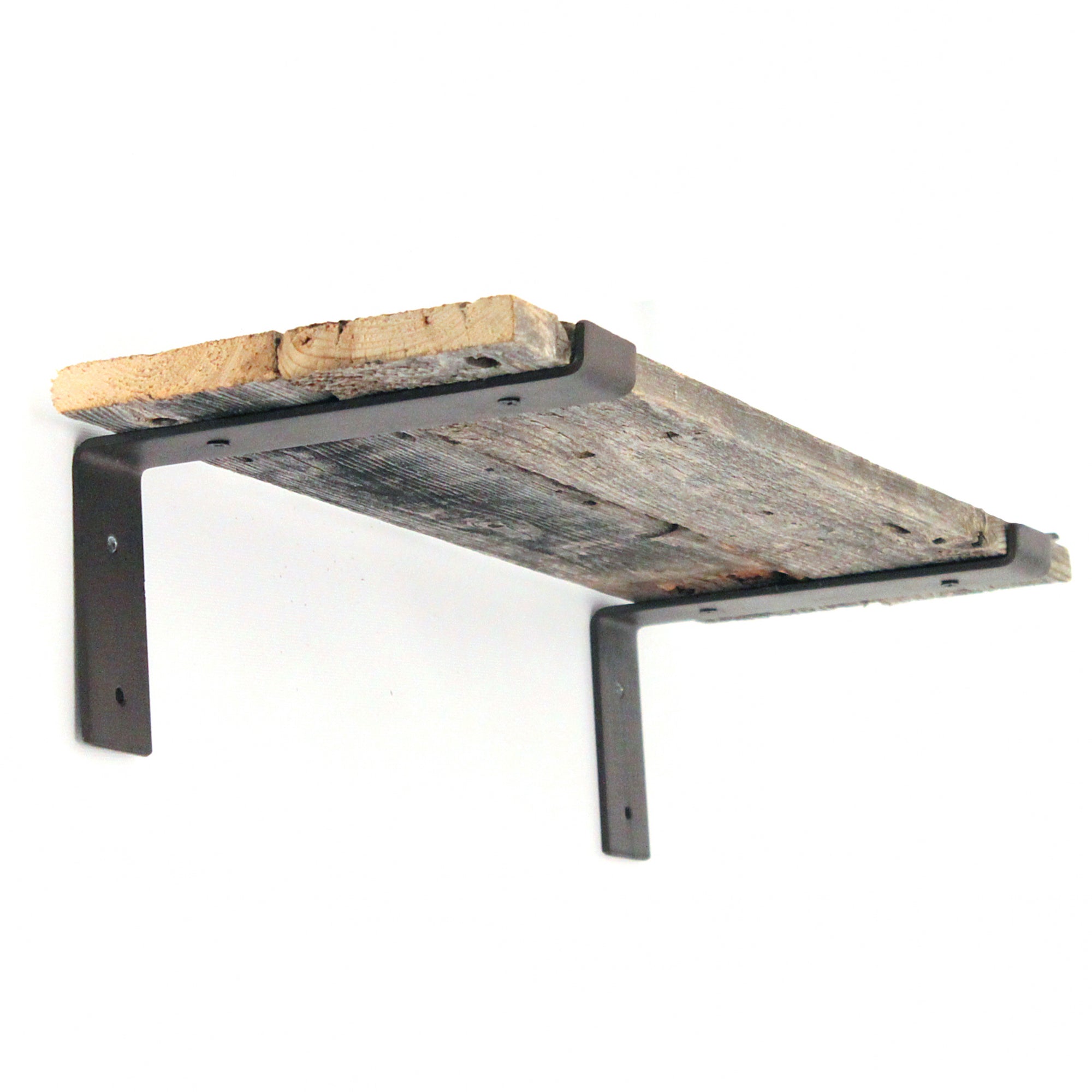 Arredamento Stile Liberty Staffa Mensola Design Barocco Bronzo - Set 4 Pezzi Reggimensola Vintage Per Interni Ed Esterni Portatubo Da Parete - Foto 5