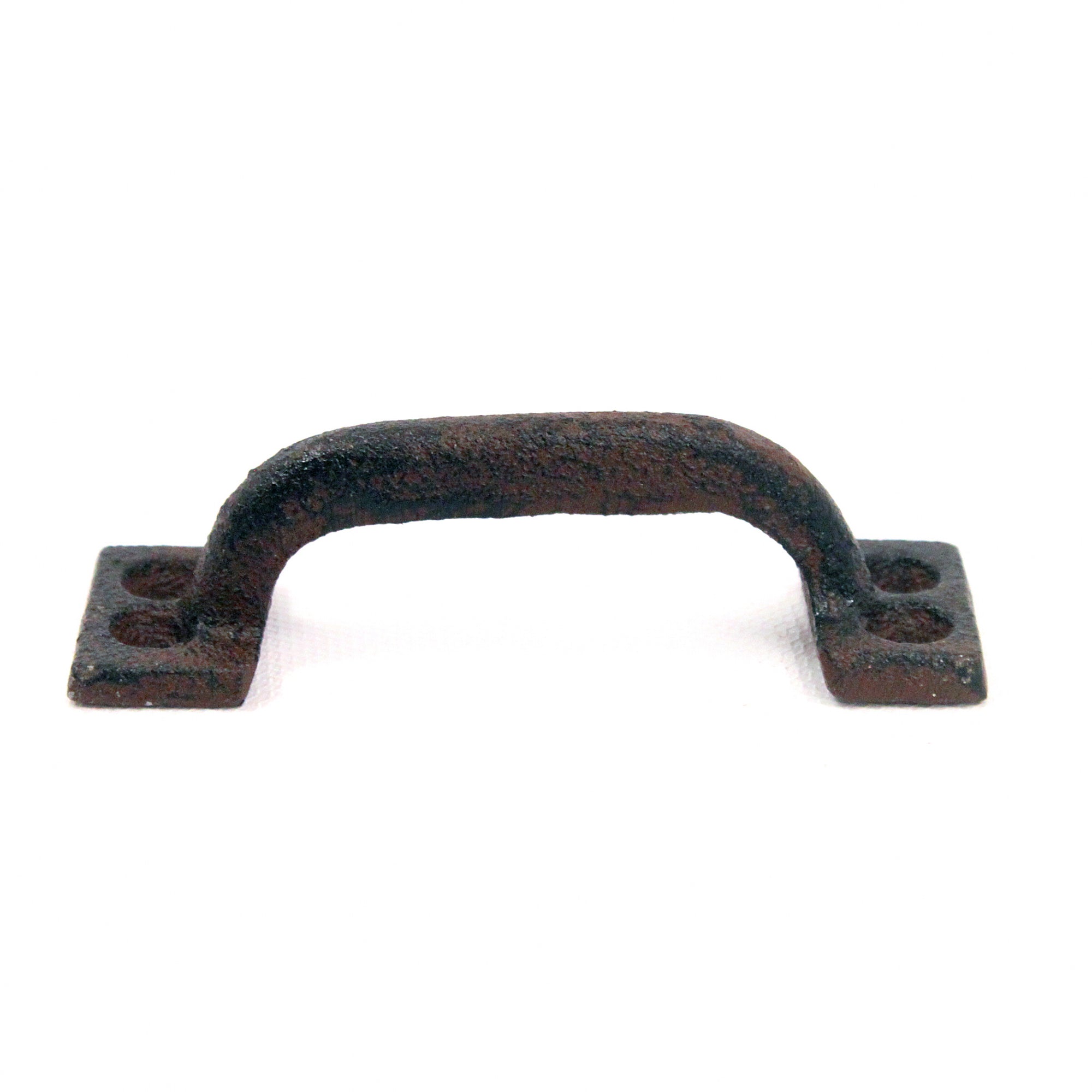 Cast Iron D Pull Handle, Cupboard Drawer Handle