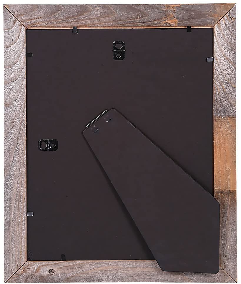 Picture Frame 1 1/2 inch Molding Back View