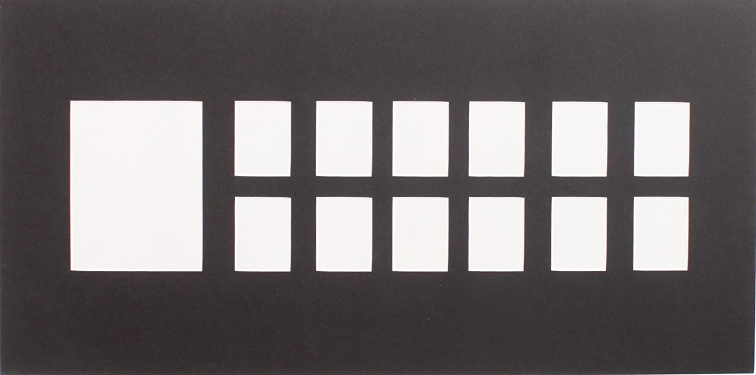 12 Years of School Pictures 10x20