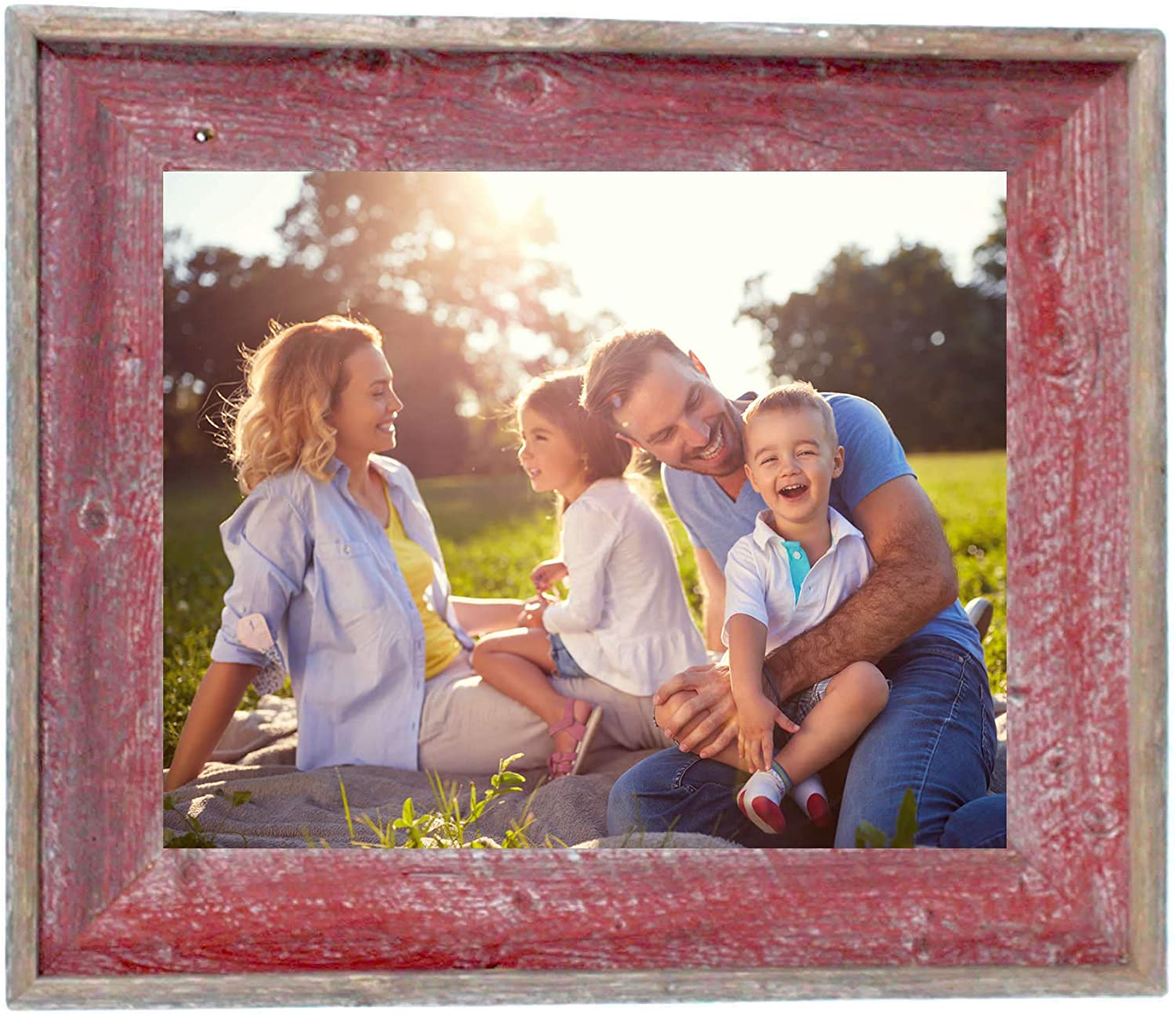 BarnwoodUSA Vintage Signature photo frame, 100% reclaimed
