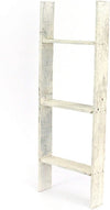 BarnwoodUSA rustic farmhouse blanket ladder