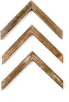BarnwoodUSA Decorative Chevron Arrows