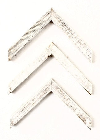 Set Of 3 White Wash Reclaimed Wood Chevron Arrow Set Of 3 White Wash Reclaimed Wood Chevron Arrow