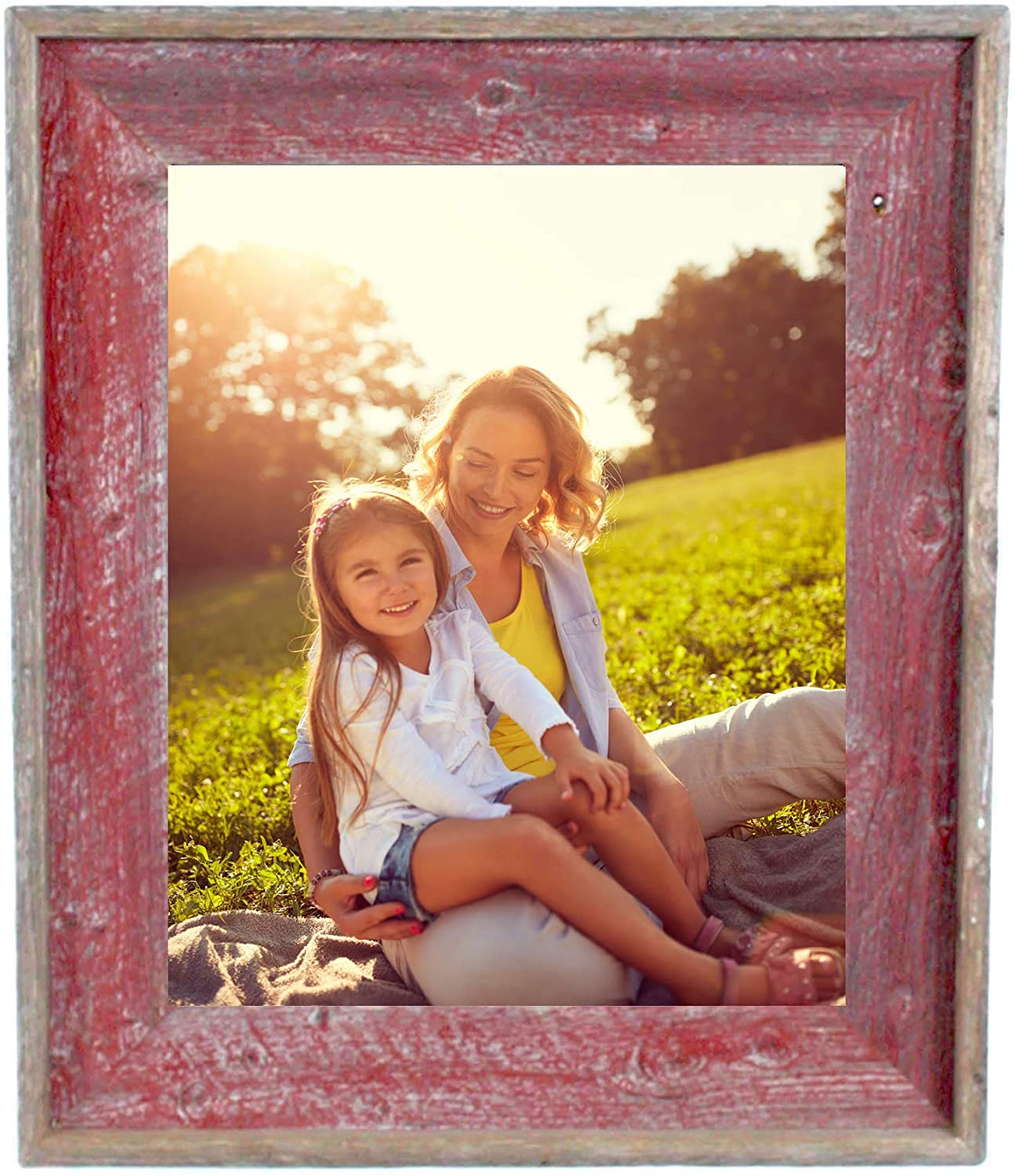 1940 Wood Frame Vintage Poster カサブランカ