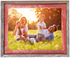 Wooden family picture holding frame