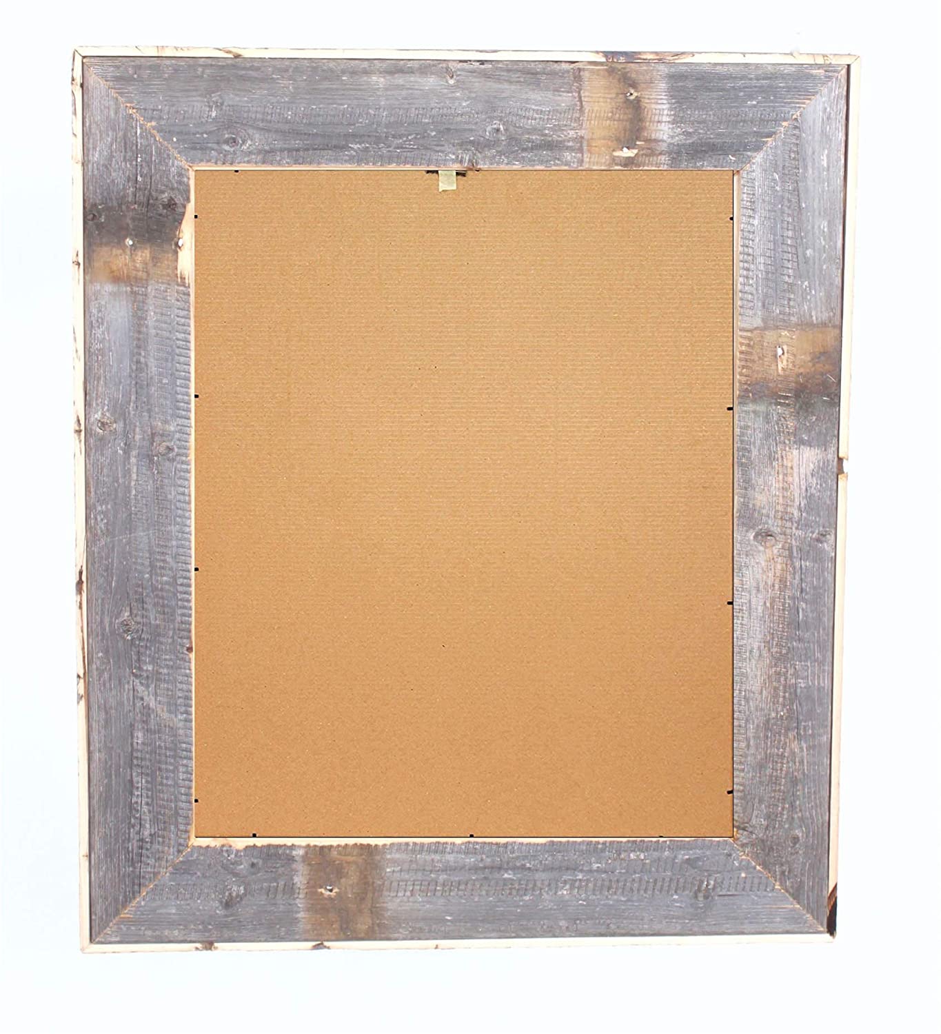 Barnwoodusa Signature Reclaimed Wood Float Frame 100% Genuine Reclaimed  Wood 5x7, 12x12, 11x14, 10x20, 16x20, 18x24, 22x28, 24x36 