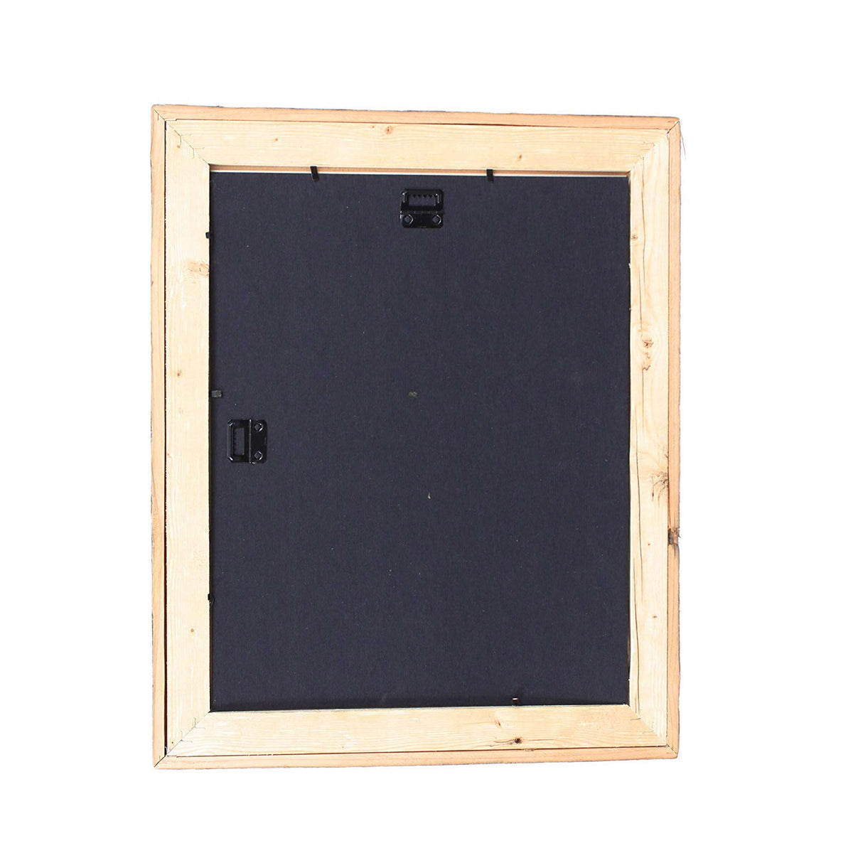 Rustic Farmhouse Signature Corner Block Picture Frame| Weathered Gray ...