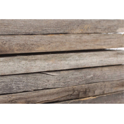 Reclaimed Wood Planks Bundle for DIY Projects | Wall Planks 0.5" (1/2") Thick