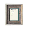 Rustic Signature Picture Frame with Hunter Green Mat