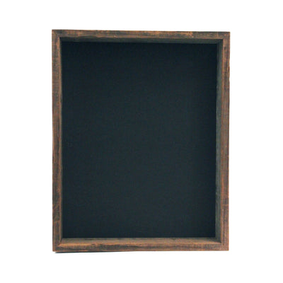 Rustic Farmhouse Shadow Box Picture Frame